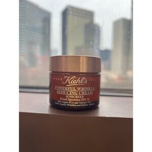 Kiehl's Powerful Wrinkle Reducing Cream With SPF 30